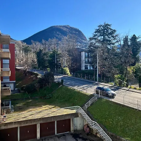 Apartment Sunny 3,5 Apt, 10 Min To Center, Free Parking *