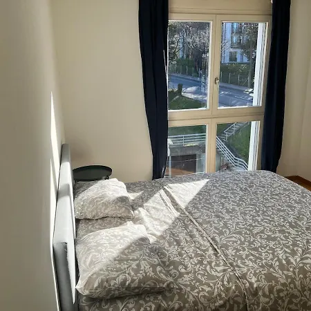Sunny 3,5 Apt, 10 Min To Center, Free Parking Apartment *
