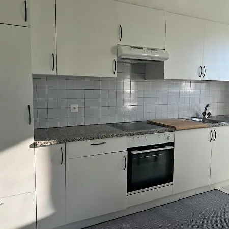 Sunny 3,5 Apt, 10 Min To Center, Free Parking *