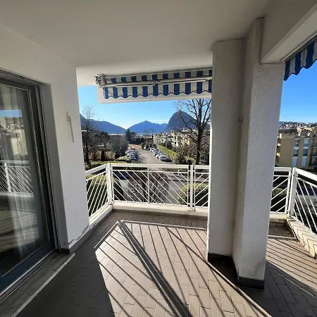 Sunny 3,5 Apt, 10 Min To Center, Free Parking *